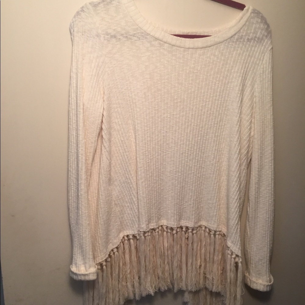 Anthropology sweater
